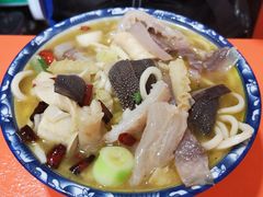 -陕西特色牛肉面