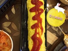 iphone_upload_pic-小公洞韩式豆腐村&Q饮品铺
