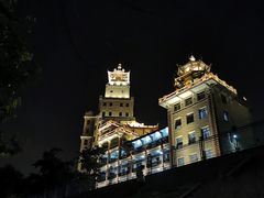 -龙舟池
