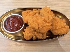 韩式炸鸡-梨花牛肉汤饭(仁恒伊势丹店)