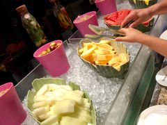 -上海锦江汤臣洲际大酒店壹阶层