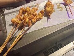 -醉炫音速烧烤·干煸菜(沙河总店)