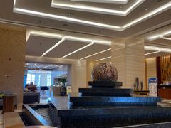 大堂-湖景知味西餐厅•自助餐• 轻食(南京金茂威斯汀大酒店)
