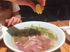 河内熟牛肉汤河粉-米纸越南小馆(金鹰世界店)