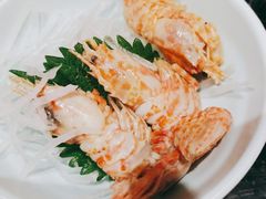 -淡尾·海鲜自助概念餐厅(虹桥南丰城店)