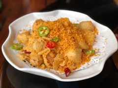 避风塘咕噜肉-蚬皇•陈味莞(西平景湖店)