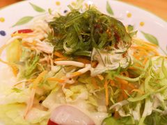 海草蔬菜沙拉-萨莉亚意式餐厅(东山口店)