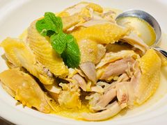 招牌盐蒸鸡-话梅·客家小厨(东门店)