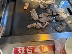 -赞酱川式烤肉(蜀都万达店)
