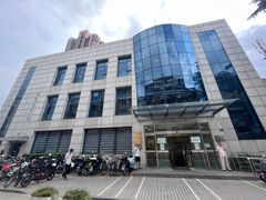 -上海市虹口区图书馆(曲阳分馆)