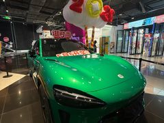 -时尚天河商业广场