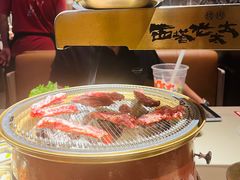 -西塔老太太泥炉烤肉(温州首店万象城黑金店)