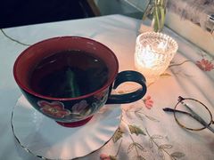 -花·fleur古董西餐厅(西城夜未央店)