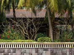 -海南清水湾莱佛士酒店