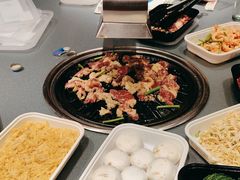 -齐市马佳地摊烤肉