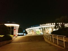 -湖州太湖旅游度假区-月亮广场