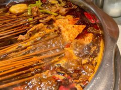 冻豆腐-水碾河刘老大串串香(水碾河路店)