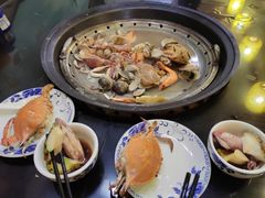 -大杰海鲜锅(基隆路店)