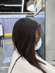 -藤野造型烫染接发