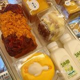 红星新款面包早餐安排上