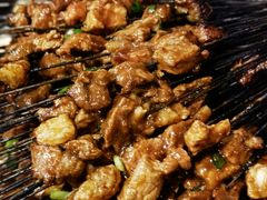 -杨婆婆烤肉(文昌阁店)