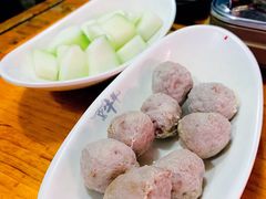 -一品牛鲜潮汕牛肉火锅(茶花园店)