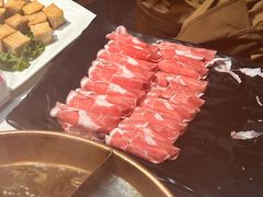 -马记伊源斋涮肉·清真菜(百子湾店)