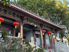 -惠州西湖风景名胜区-丰渚园