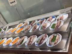-丰卓会海鲜自助(中润大道店)