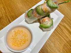 牛油果鲜虾米纸卷-Pho Asia 亚阁越南料理(上海来福士广场店)