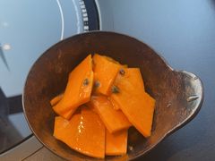 百香果南瓜片-生如夏花泰式火锅(西村黑金店)