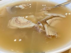 粉葛黄豆龙脊汤-鹅公村·国家非遗传承(荔湾店)