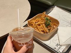 -SAANCI山池咖啡(海上世界文化艺术中心店)