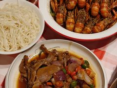 -江味龙虾馆·裸蓝龙虾(南山店)