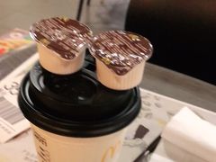 -麦当劳(明湖店)