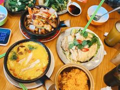 -绿柠食堂(北外滩店)