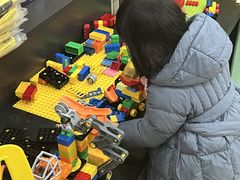 -童程童美·信息学竞赛·乐高机器人编程(长宁来福士校区)