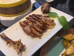 -全聚德(长白直营店)
