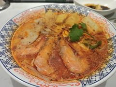 新加坡叻沙-滕记星发餐室·新加坡菜(巨鹿路店)