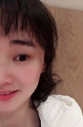 空气刘海-侨治发型