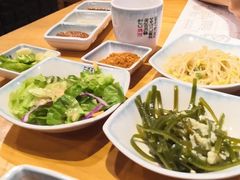 -唯成•韩国炭火烤肉 유성고기