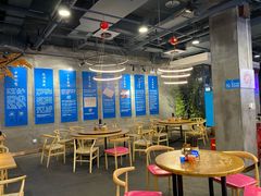 大堂-易裕和·长沙米粉(友谊路店)