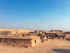 -镇北堡西部影城