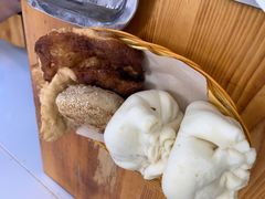 -李小老烧饼(常营民族家园店)