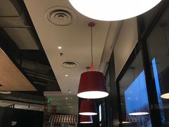 大堂-必胜客(新中纬店)