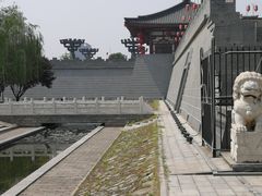 -唐城墙遗址公园