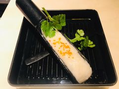 招牌鲜虾滑-一哥澳门豆捞·澳门风打边炉(高德置地店)