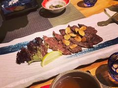 碳烤牛小排-隐鮨日料(北辰三角洲店)