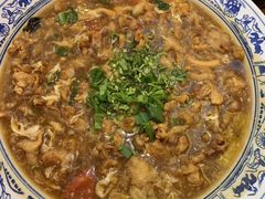 山珍烩松肉-赵记煎饼卷大葱(泰山大街店)