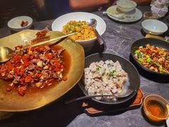 -炊烟小炒黄牛肉(浦东世纪汇店)